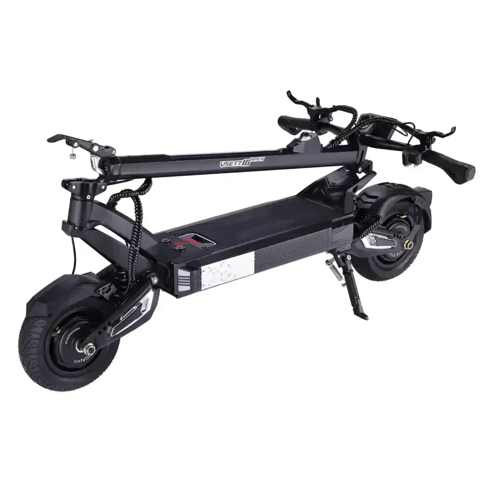 Vsett 10 Apex 60V, 25,6Ah, 4300W